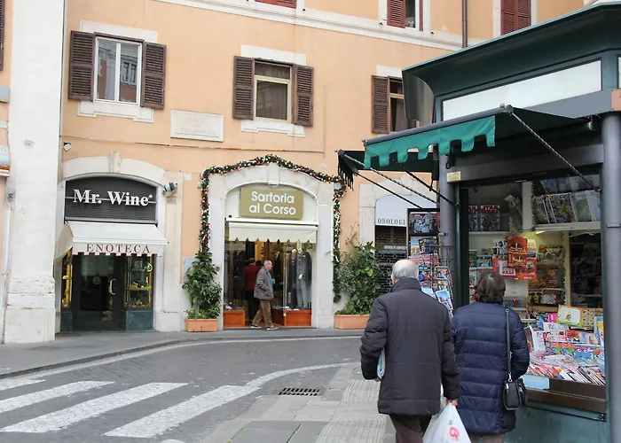 Appartamento in Lucina