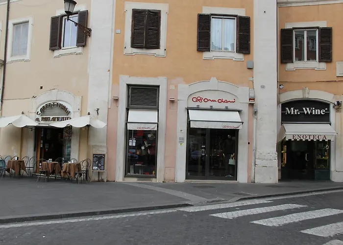 Abagnale Home Montecitorio