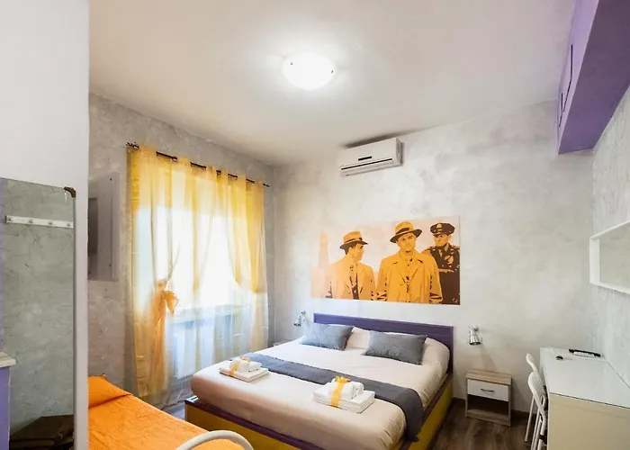 Cineroma B&B