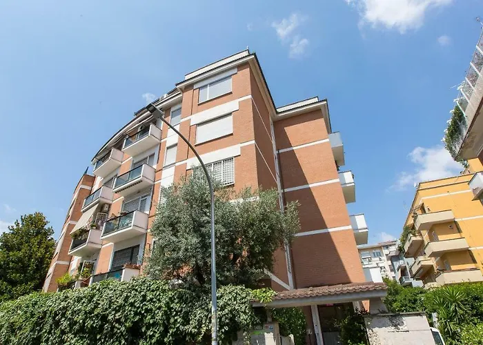 Rental In Rome Ponte Milvio