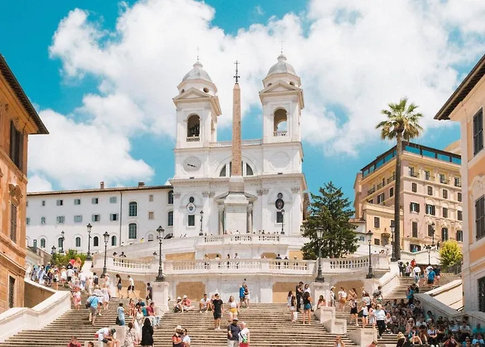 Loveromeapartments Pantheon, Navona Square