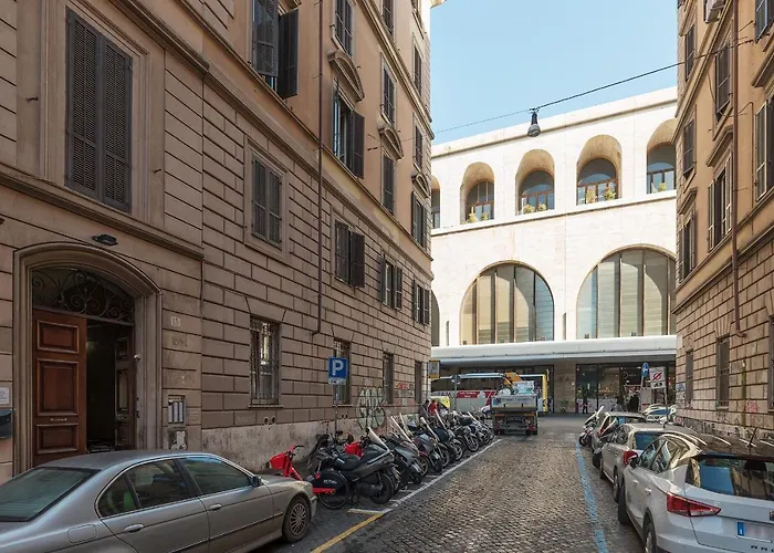 Roman Station House