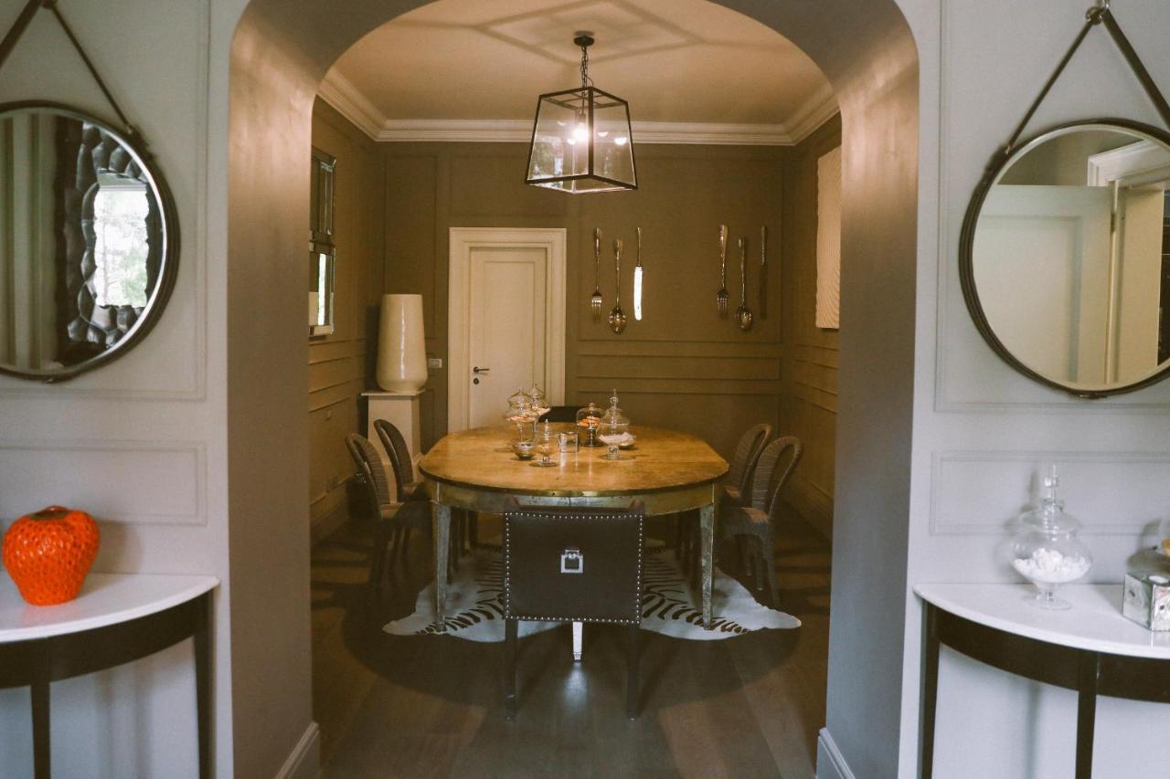 Casa de hóspedes Pepoli9 Design Suites Rome