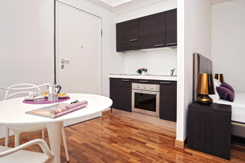 55 Appart hôtel Rome