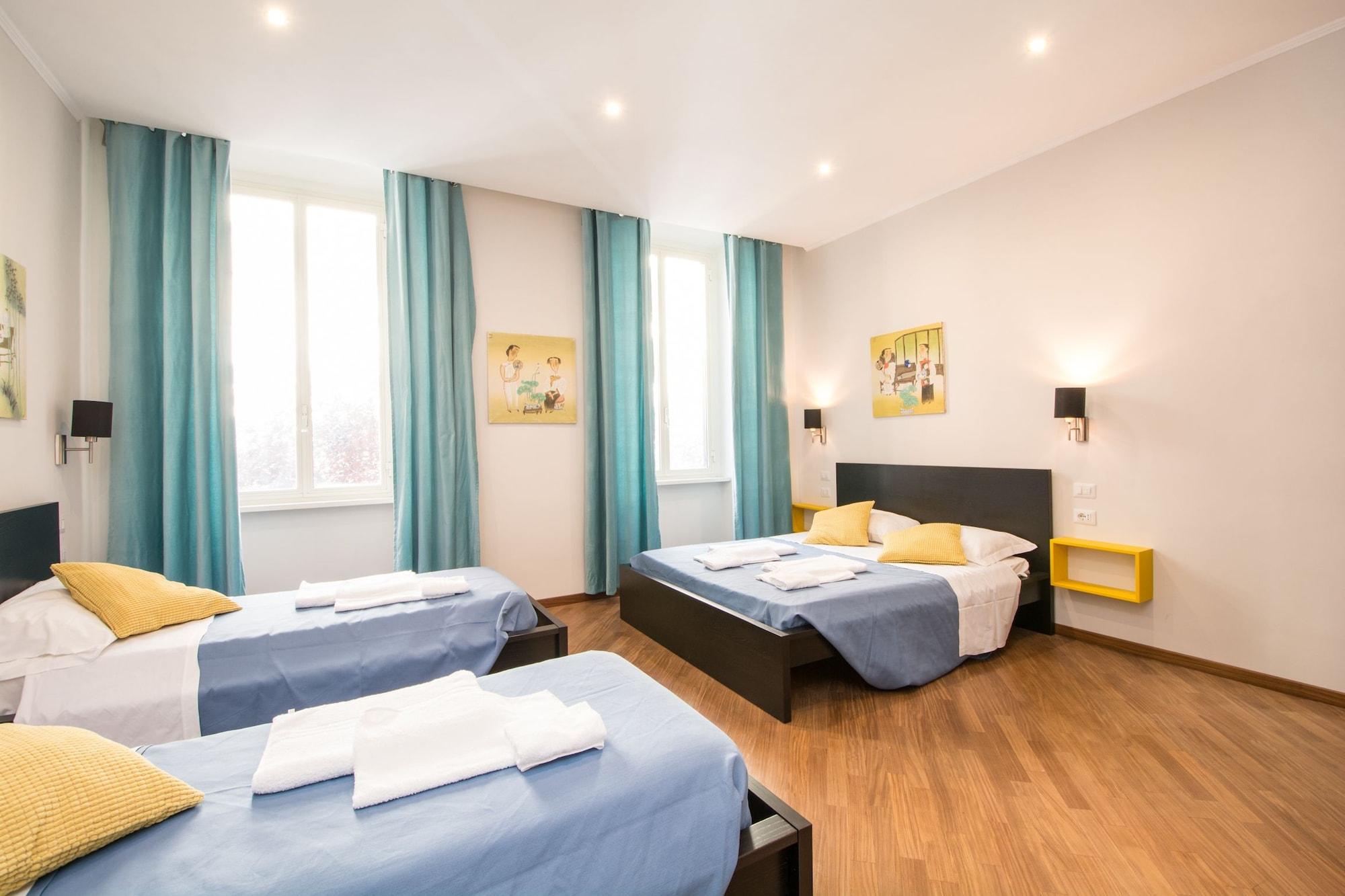 Seven Vatican Guest house 2*