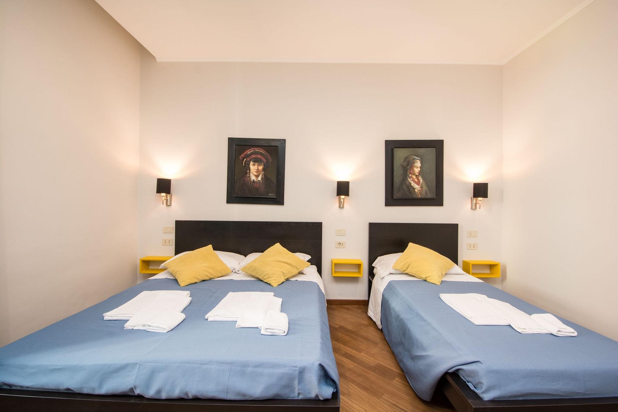 Guest house Seven Vatican Rome