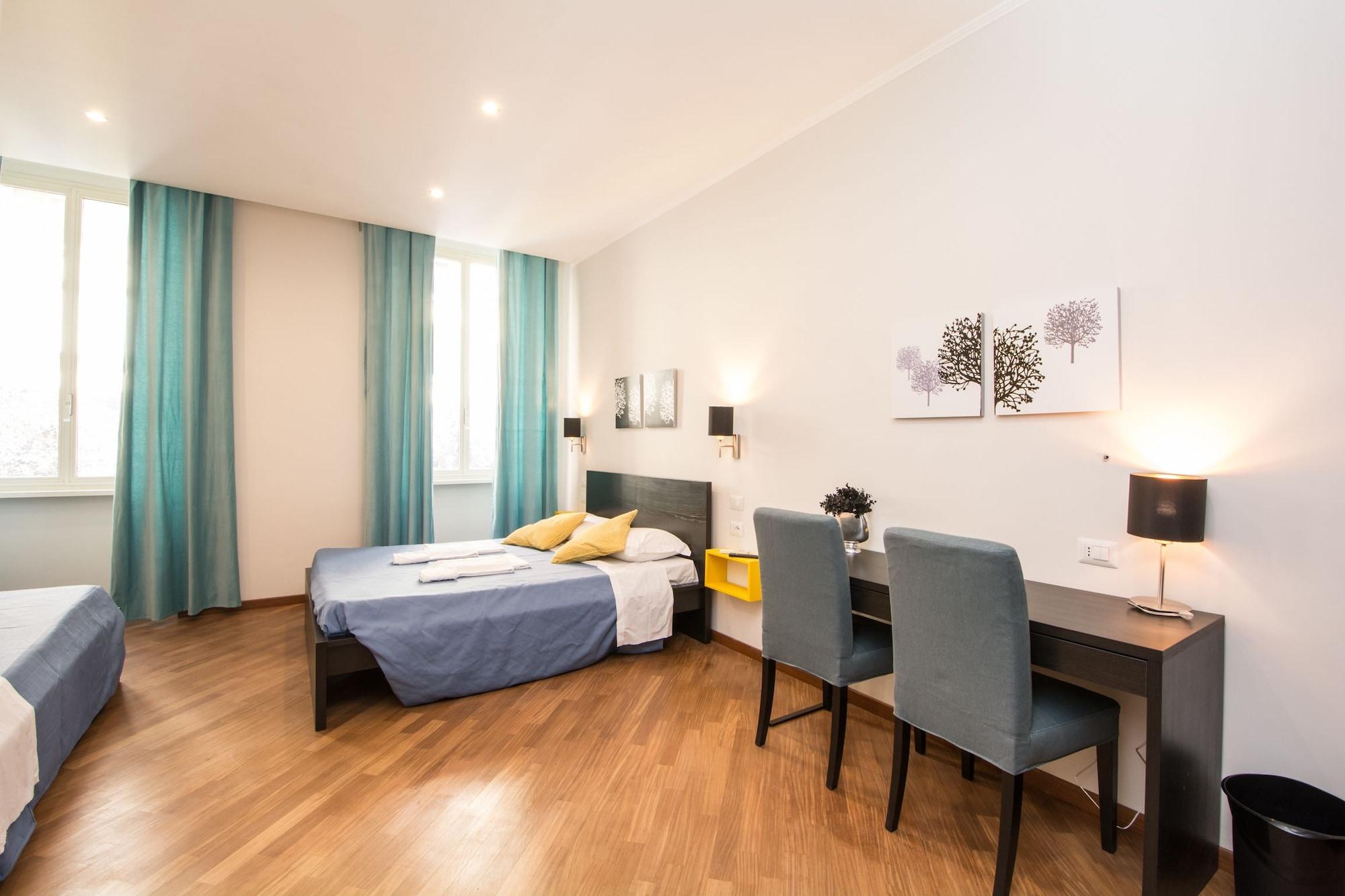 Seven Vatican Guest house
