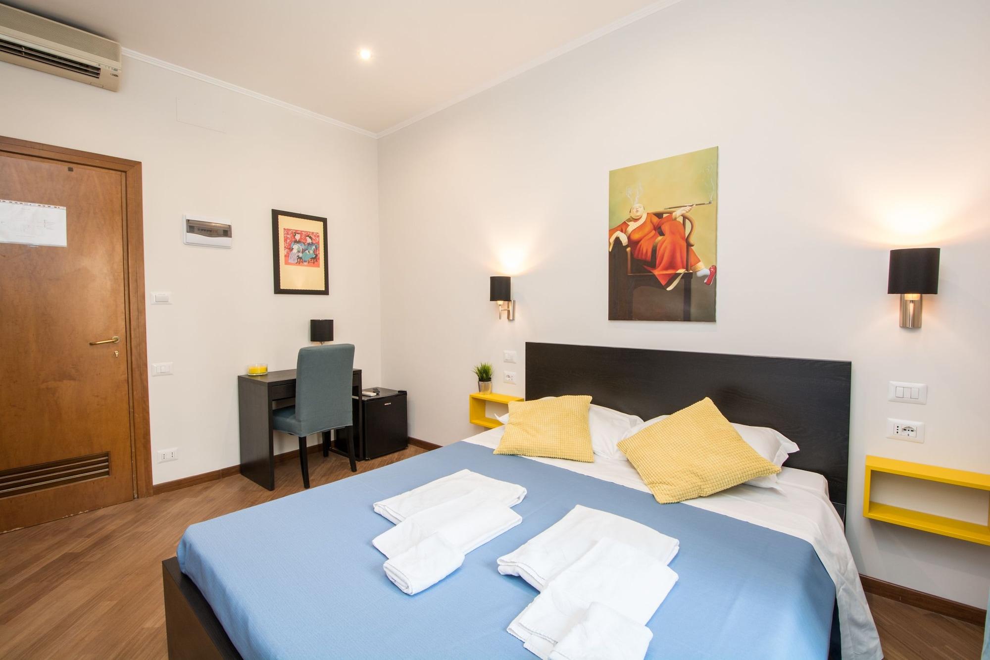 Seven Vatican Guest house