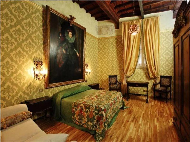 Antica Dimora Dell'orso Couette-café