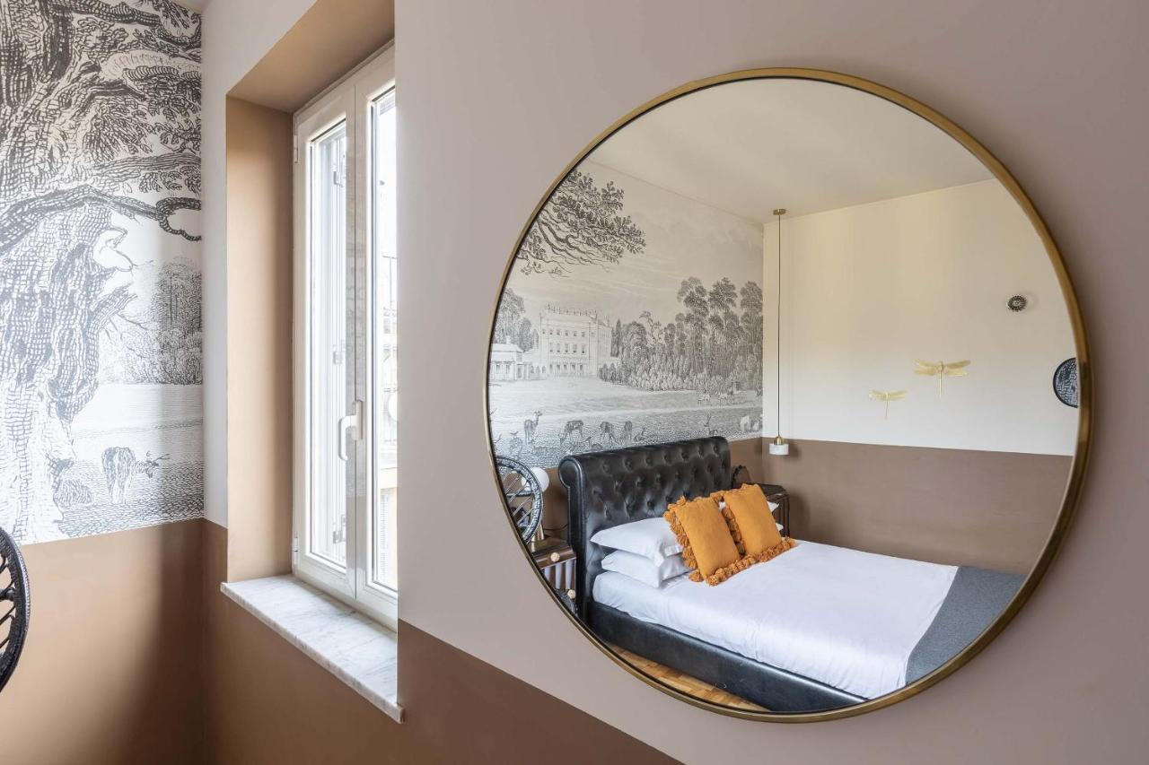 Romac - Condotti Penthouse In The Spanish Steps Area Apartamento *
