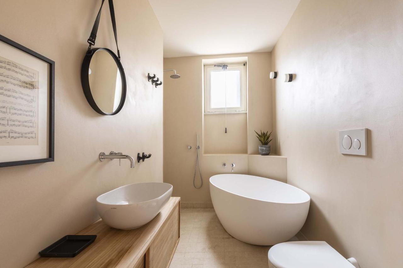 Romac - Condotti Penthouse In The Spanish Steps Area Apartamento *