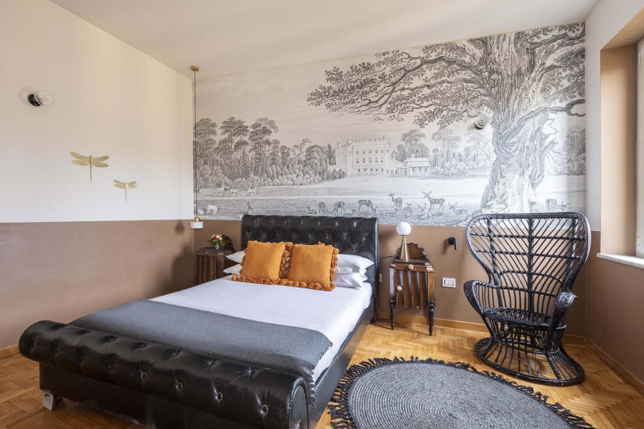 Romac - Condotti Penthouse In The Spanish Steps Area Roma