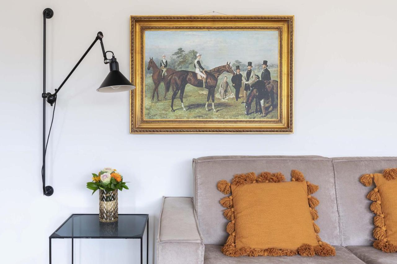 Apartamento Romac - Condotti Penthouse In The Spanish Steps Area Roma