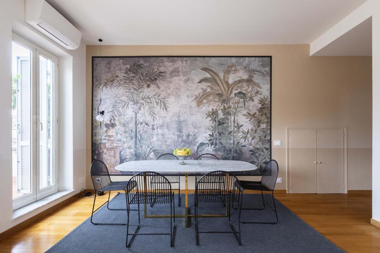 Romac - Condotti Penthouse In The Spanish Steps Area