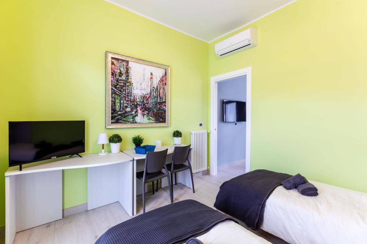 Appartement Hostly - Art & Color Midtown - 3br 2ba