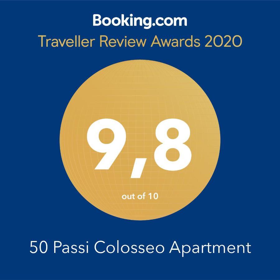 50 Passi Colosseo Rome