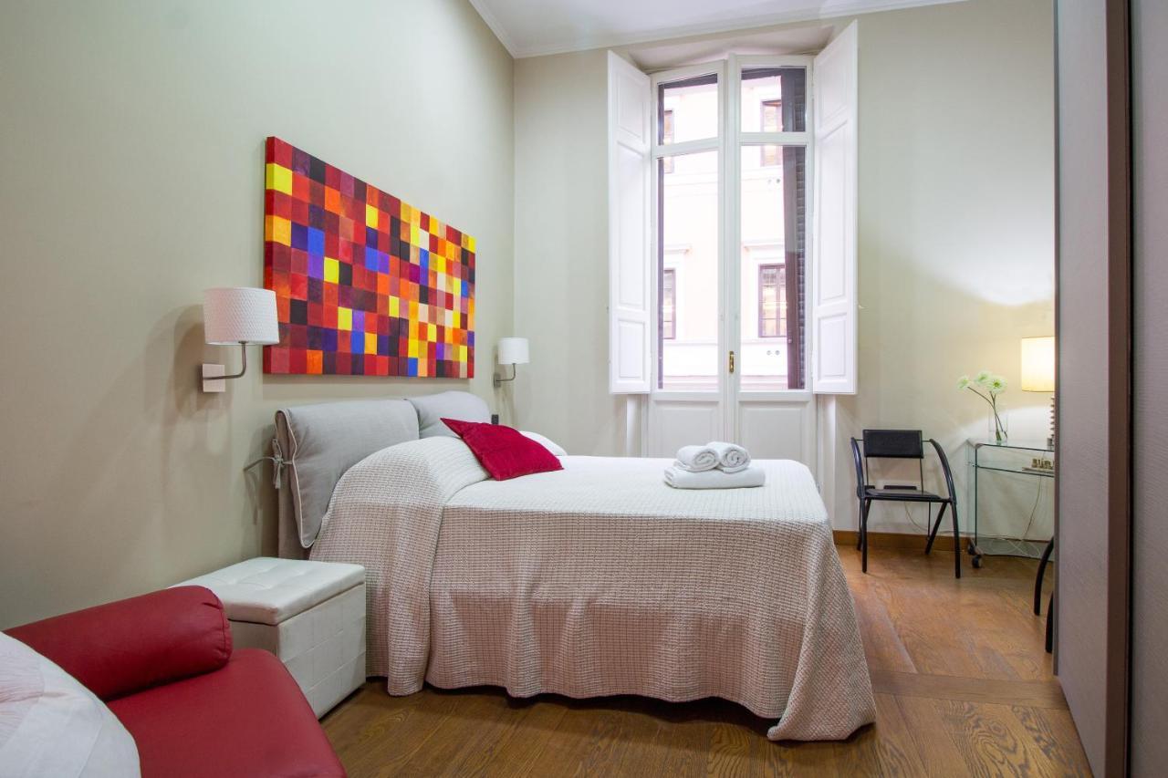 4 Fontane Liberty Boutique Appartement Rome