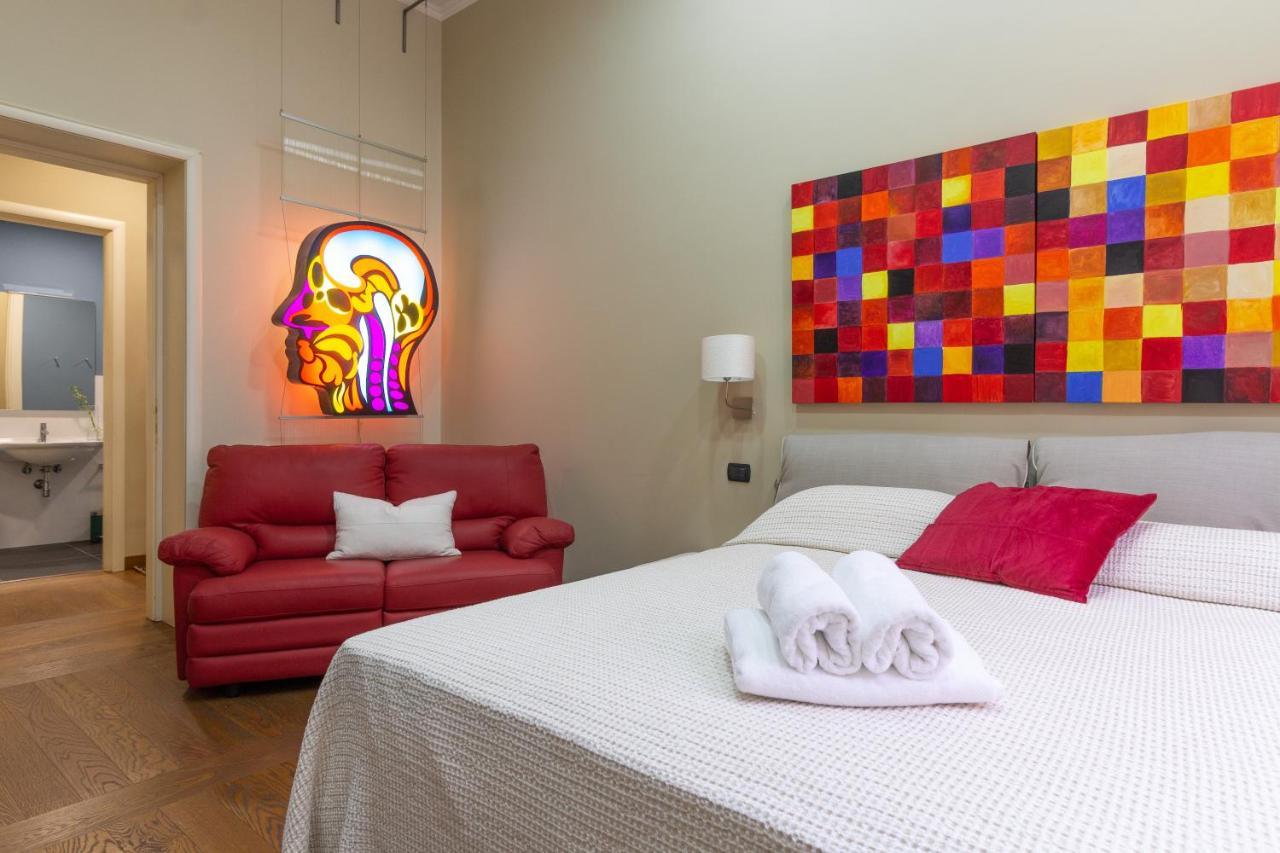 4 Fontane Liberty Boutique Appartement *