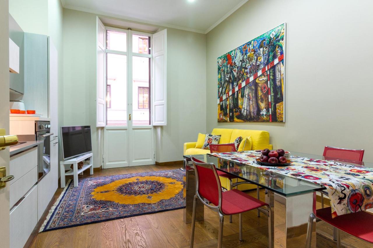 4 Fontane Liberty Boutique Appartement