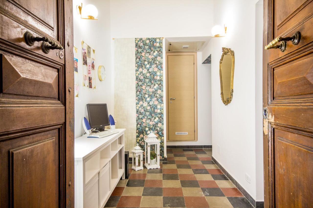 Appartement Flora Metro Vittorio *