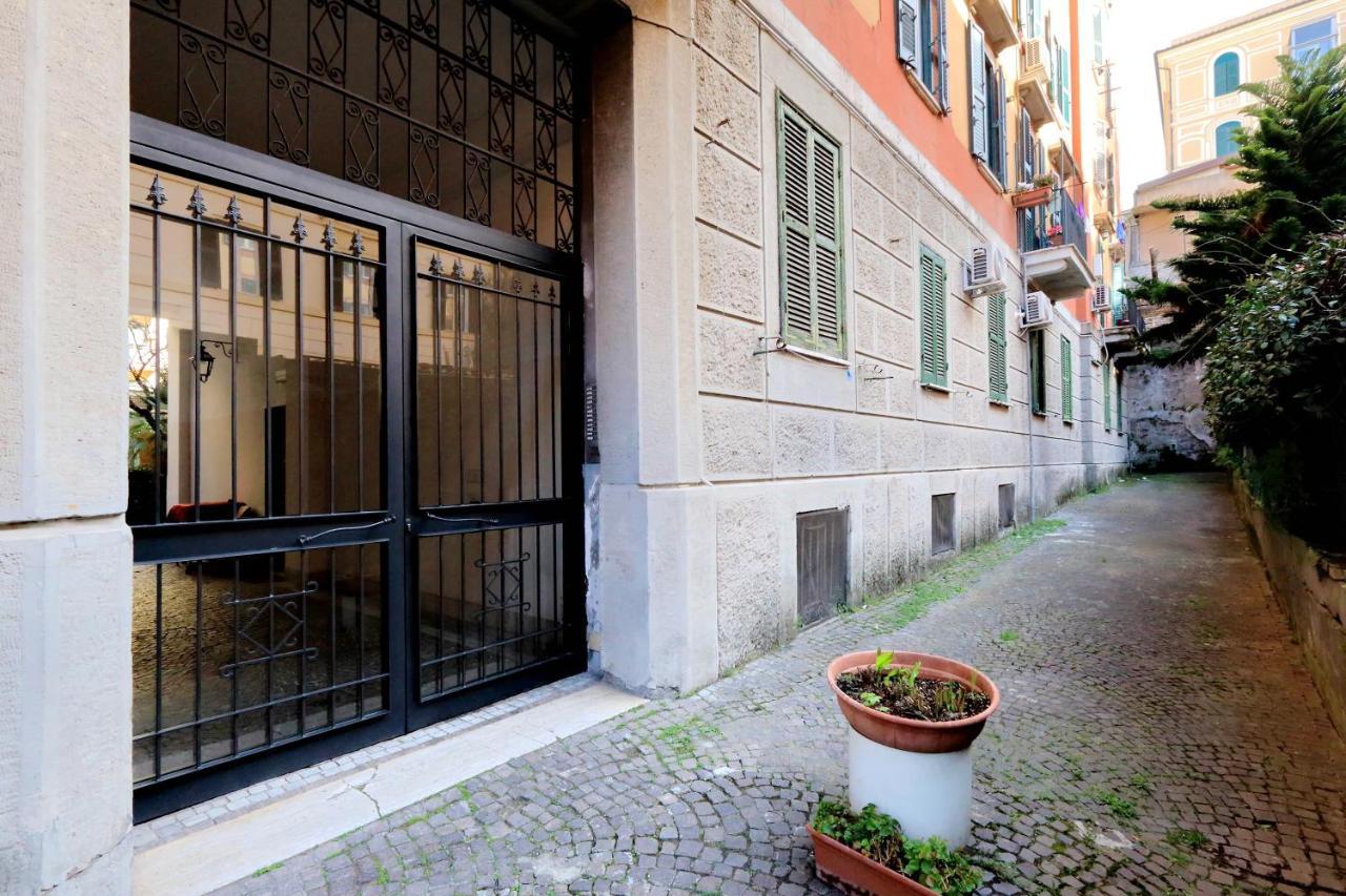 Appartement Vatican Museum Bright Up To 8 People *