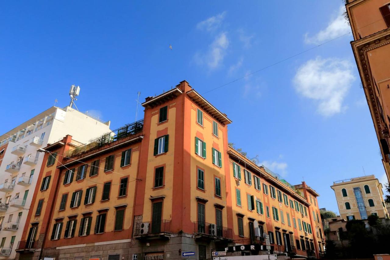Vatican Museum Bright Up To 8 People Appartement *
