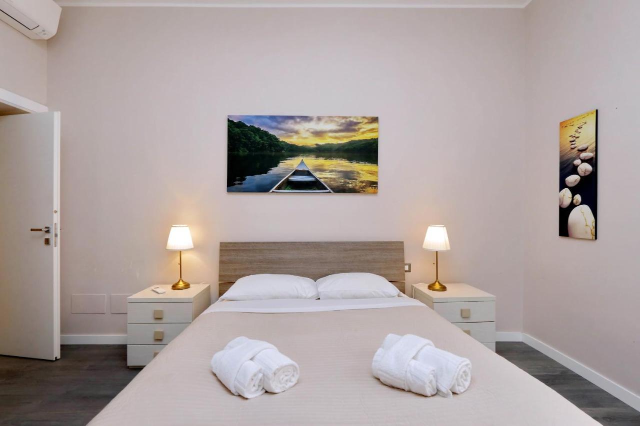 Appartement Vatican Museum Bright Up To 8 People *