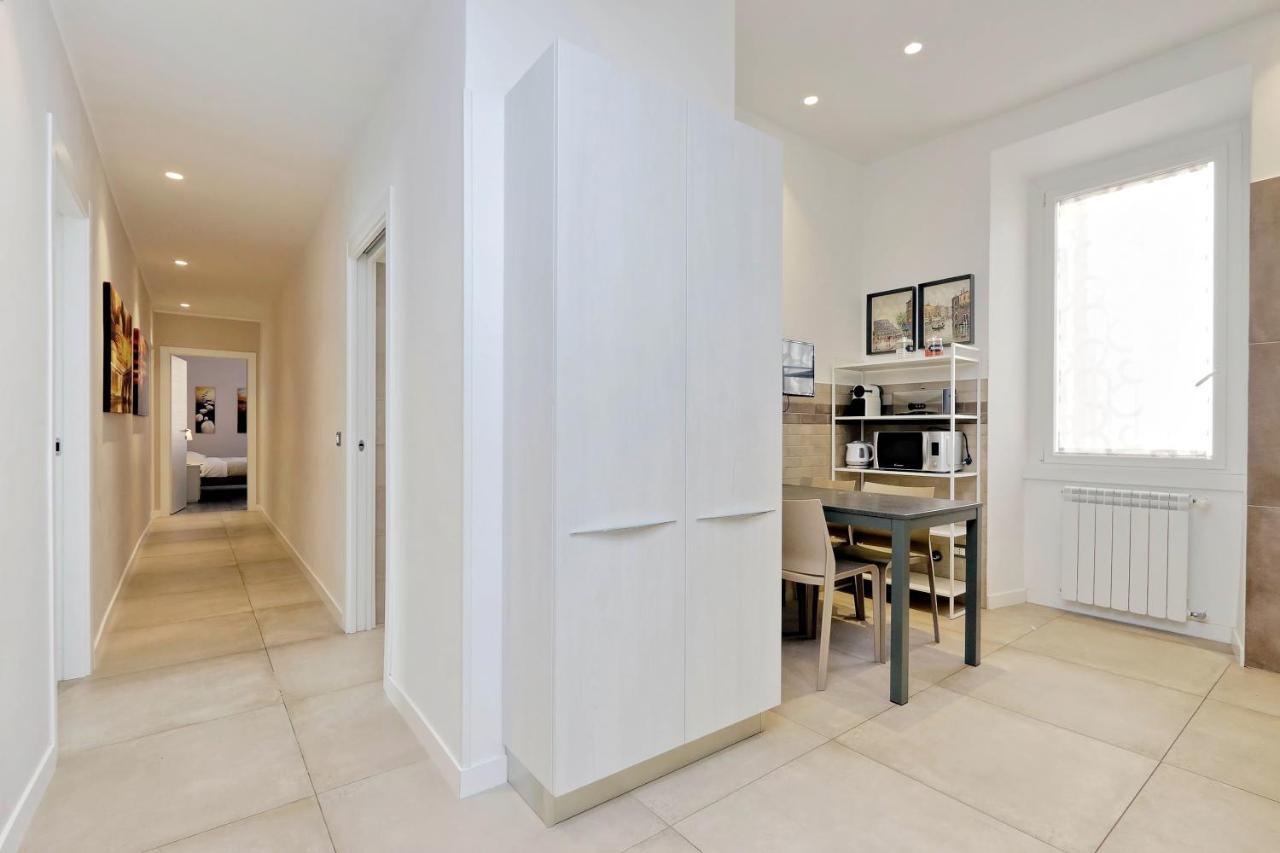 Appartement Vatican Museum Bright Up To 8 People Rome