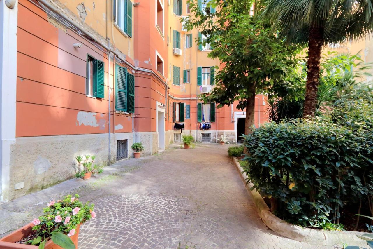 Vatican Museum Bright Up To 8 People Appartement *