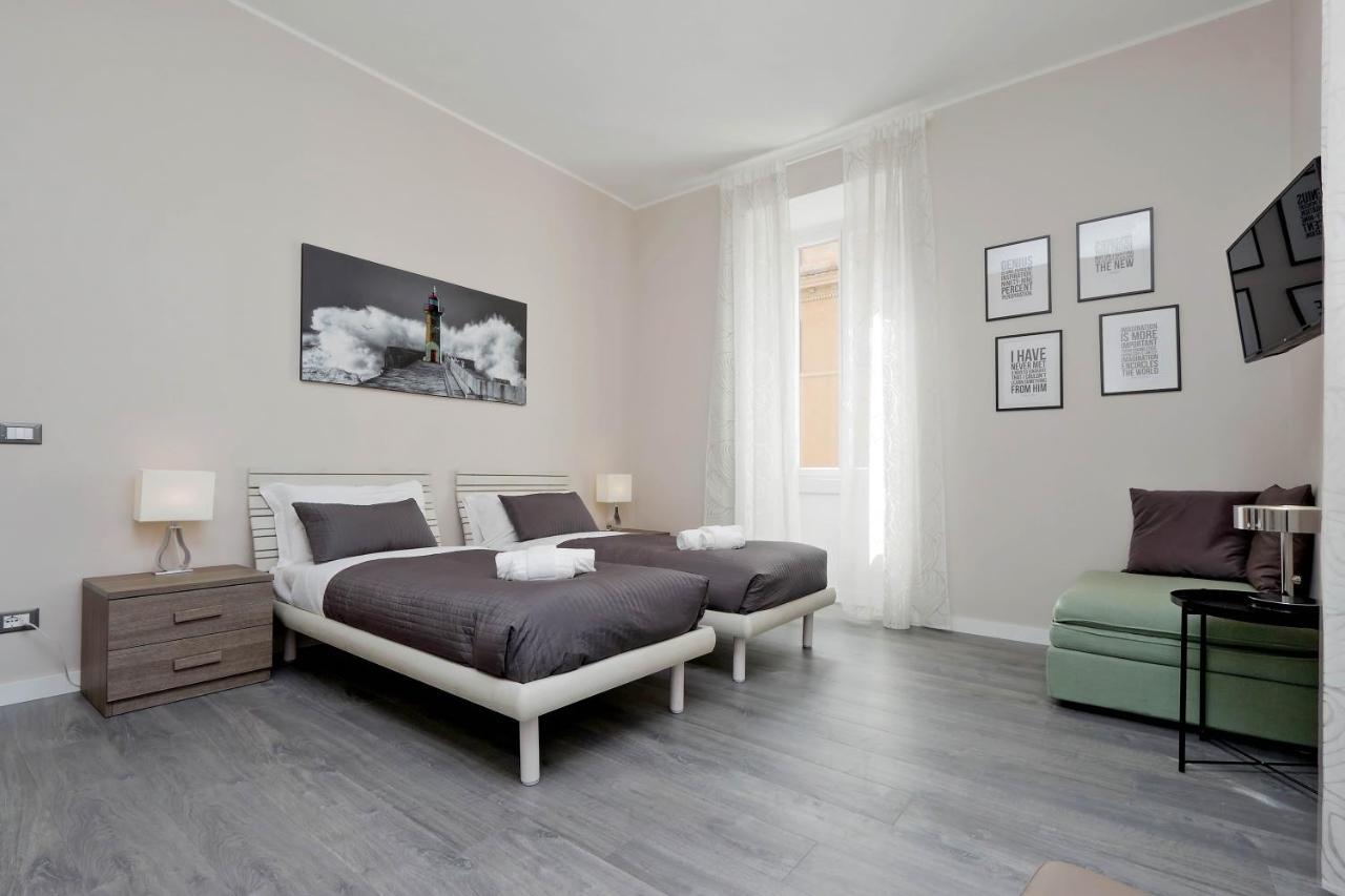 Vatican Museum Bright Up To 8 People Appartement