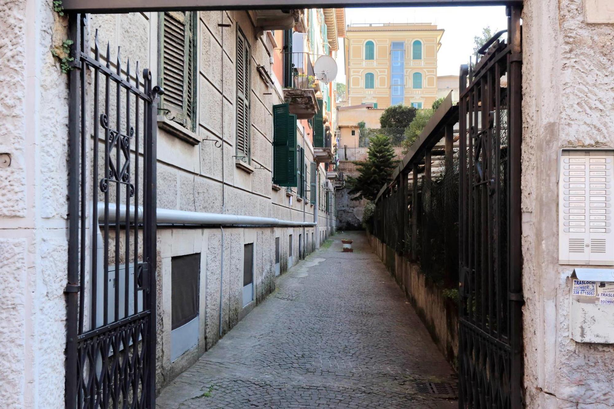 Vatican Museum Bright Up To 8 People Appartement Rome