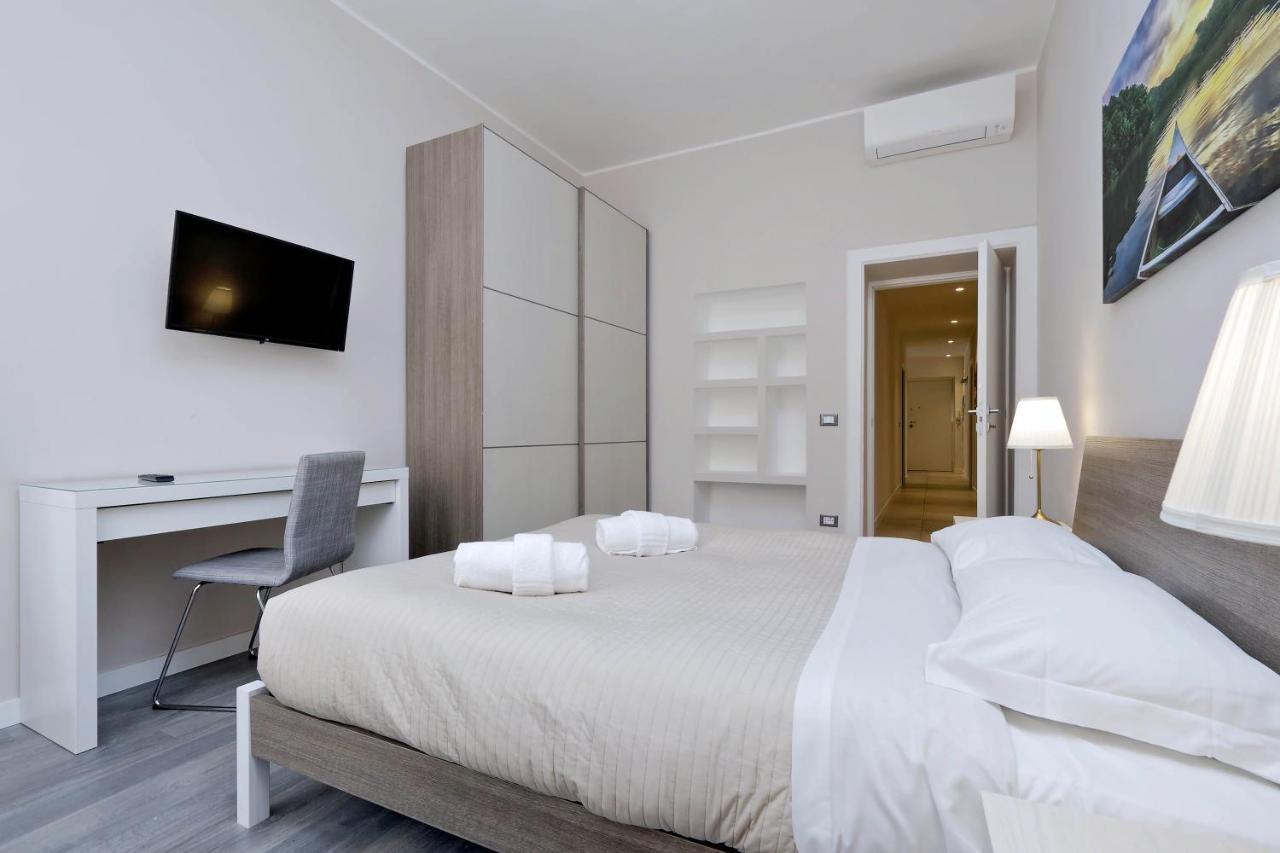 Appartement Vatican Museum Bright Up To 8 People Rome