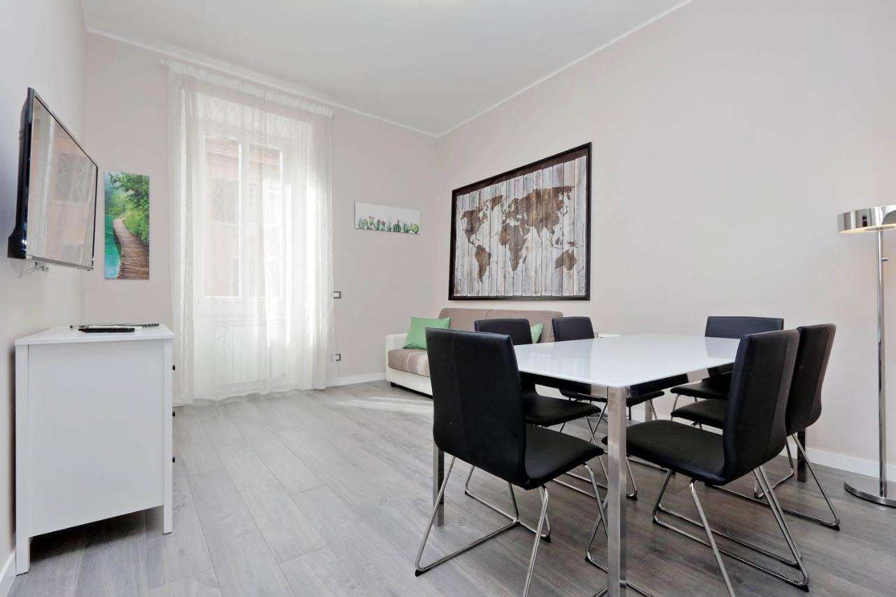 Appartement Vatican Museum Bright Up To 8 People