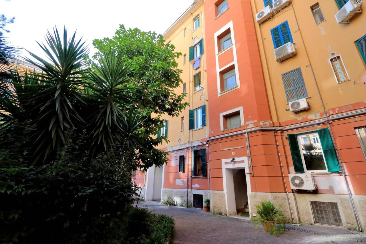 Appartement Vatican Museum Bright Up To 8 People Rome
