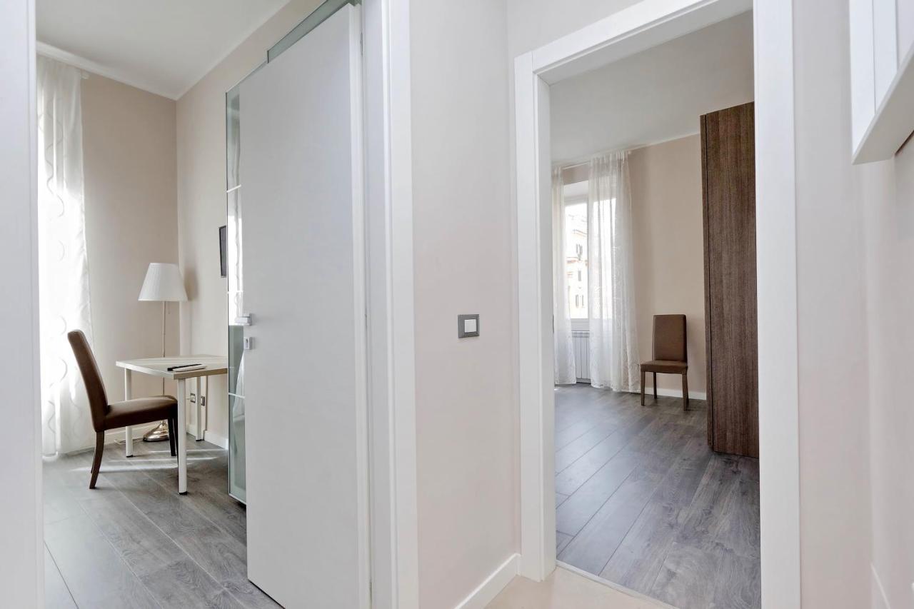 Appartement Vatican Museum Bright Up To 8 People Rome