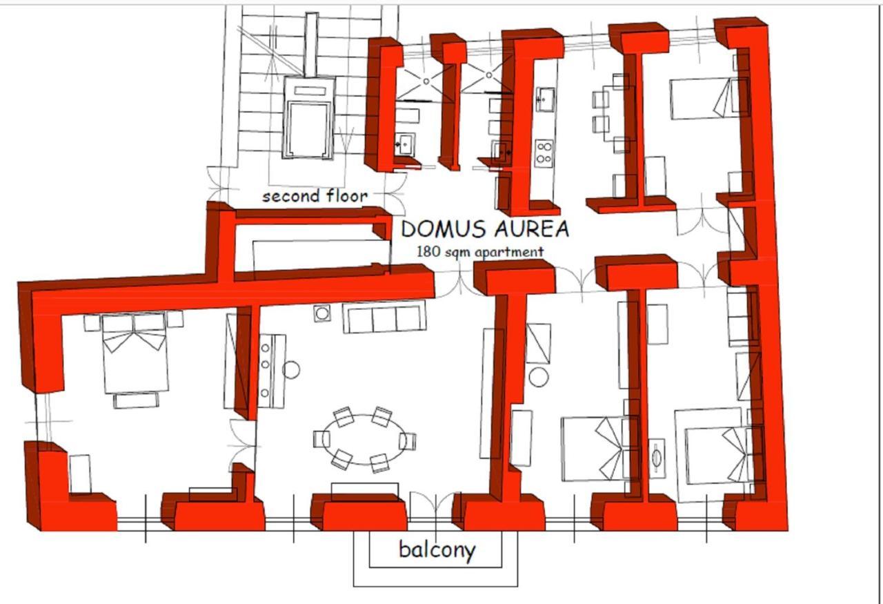 Apartment Domus Aurea 295
