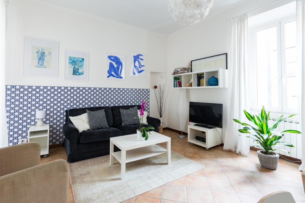 Rovere Tiber House Casa de férias Roma