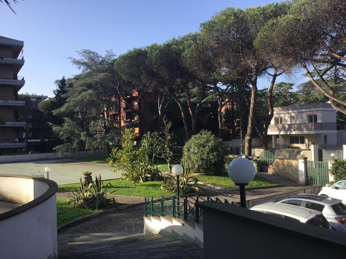 Vicino Ifo Intero Apartment Rome