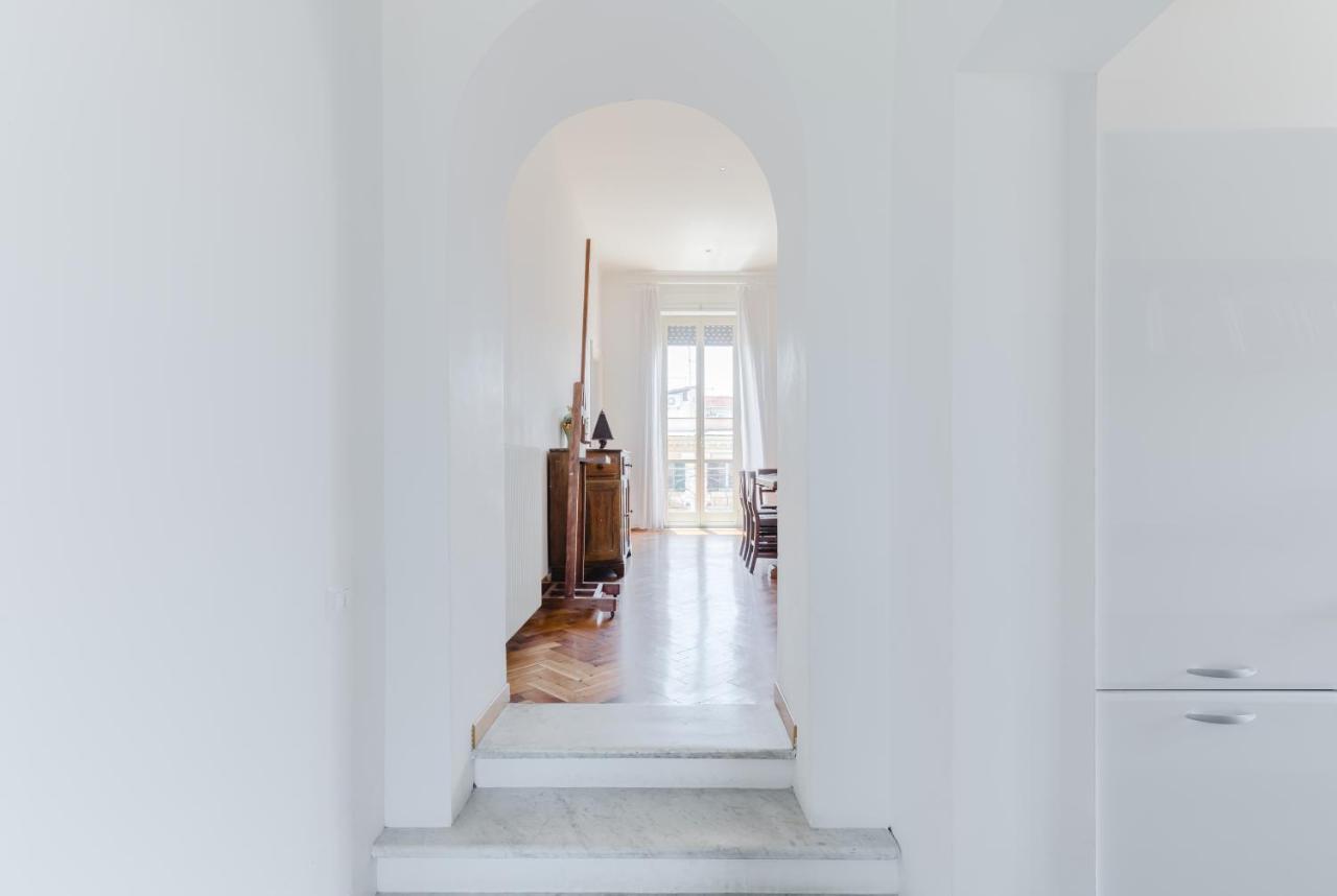 Appartamento Elegante E Classico Attico Con Terrazzo Privato Vicino Al Vaticano