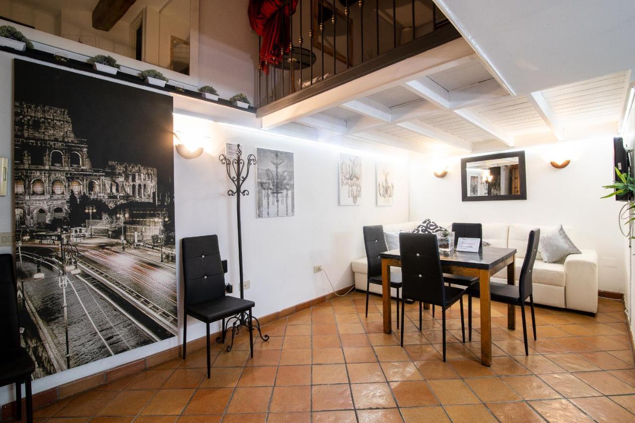 Apartment Mausoleo Di Augusto Rome