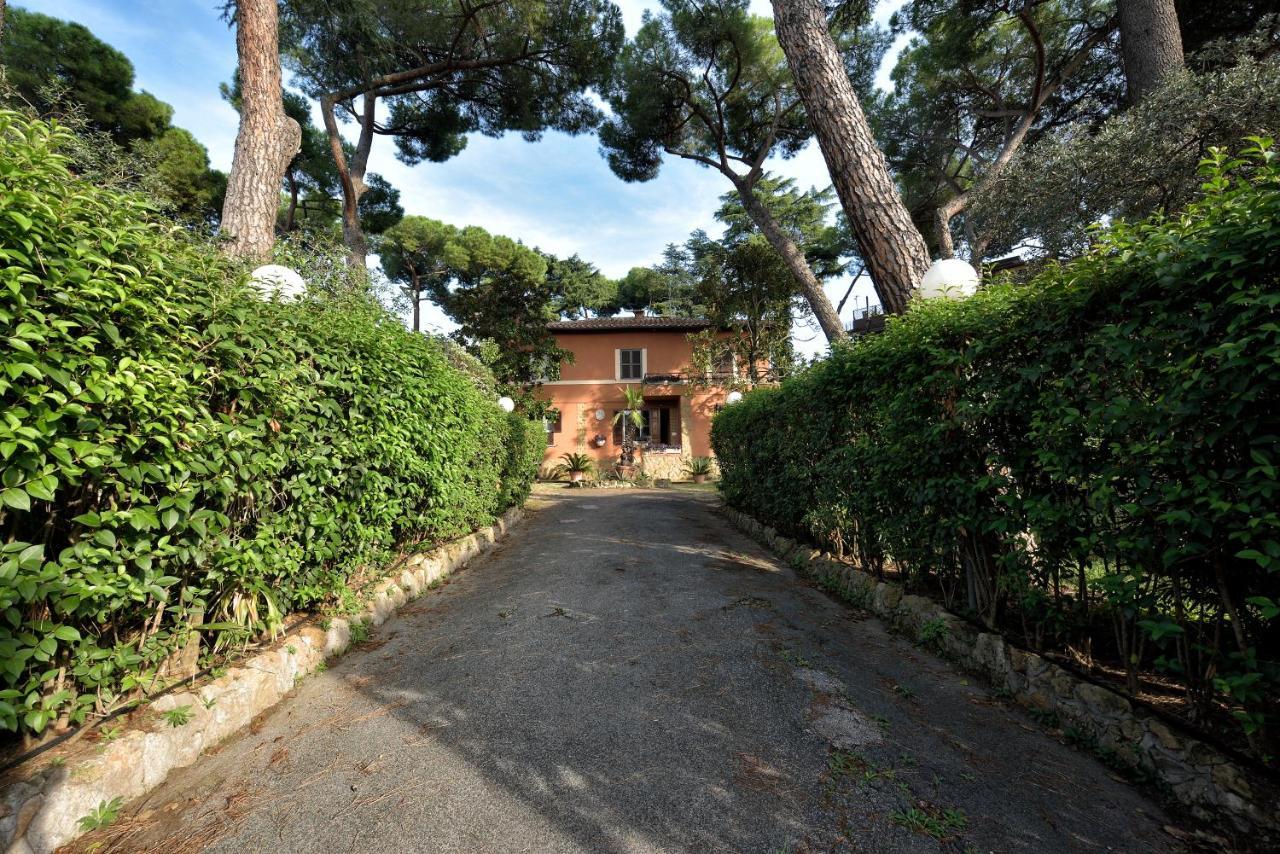Comfort Gaia Tor Vergata Guest house Rome