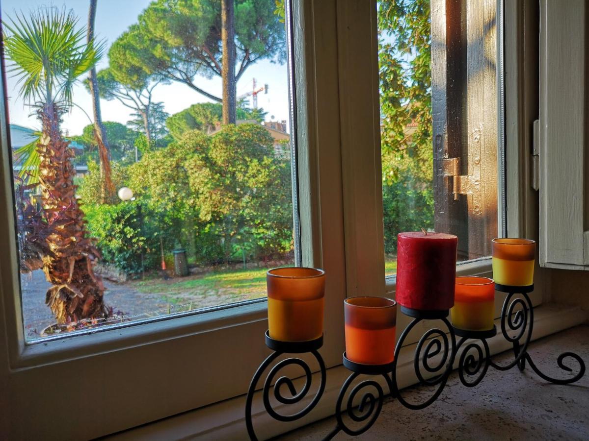Comfort Gaia Tor Vergata Guest house