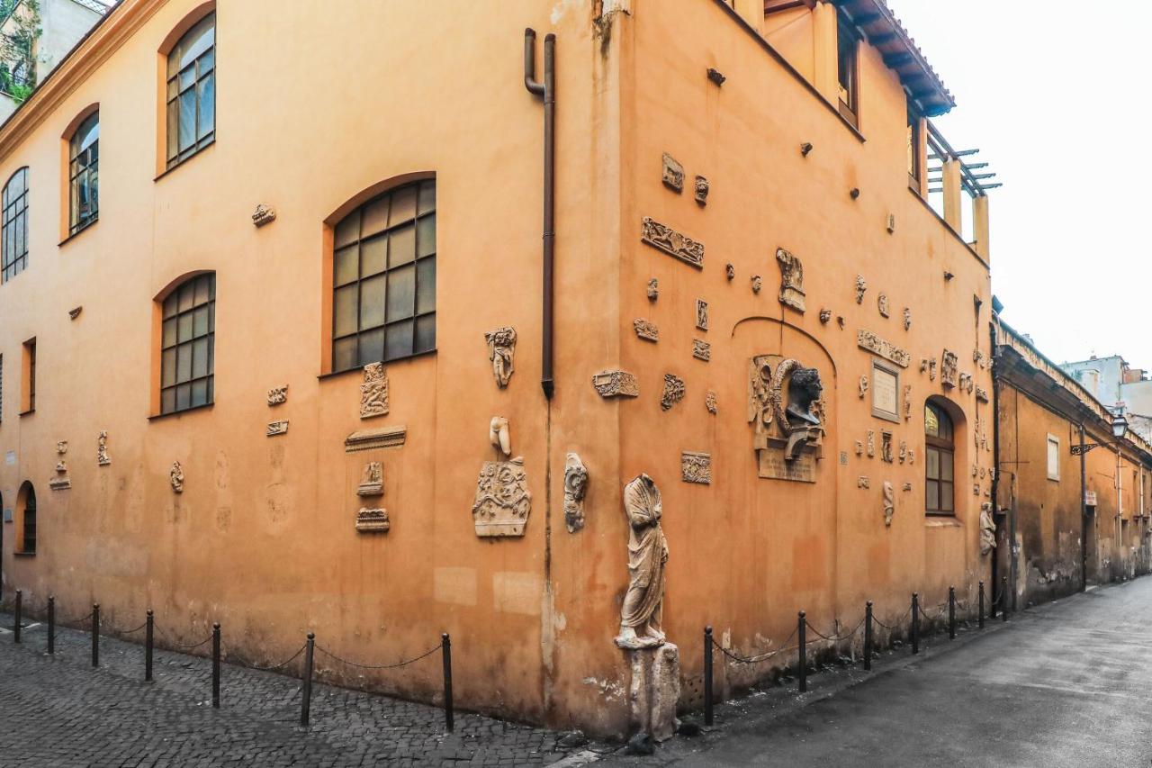 Appartement Atrhome - Canova Urban Space Rome