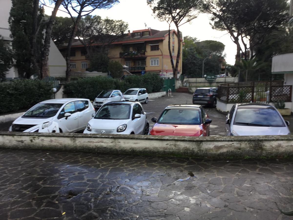 Vicino Ifo Intero Apartment Rome