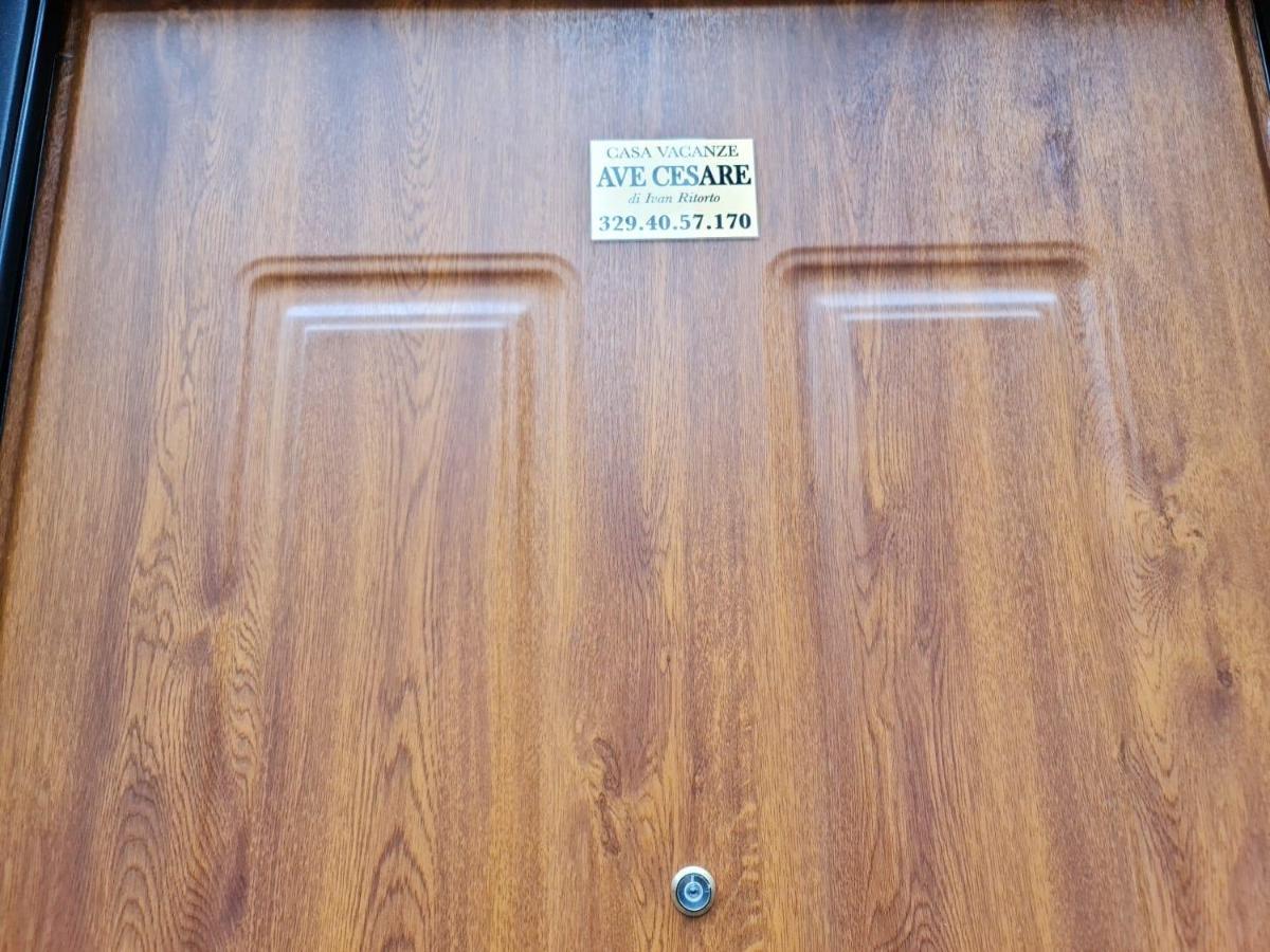 Appartement Ave Cesare *