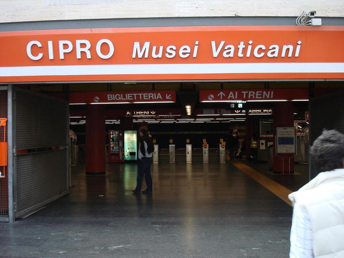 Ave Cesare Appartement