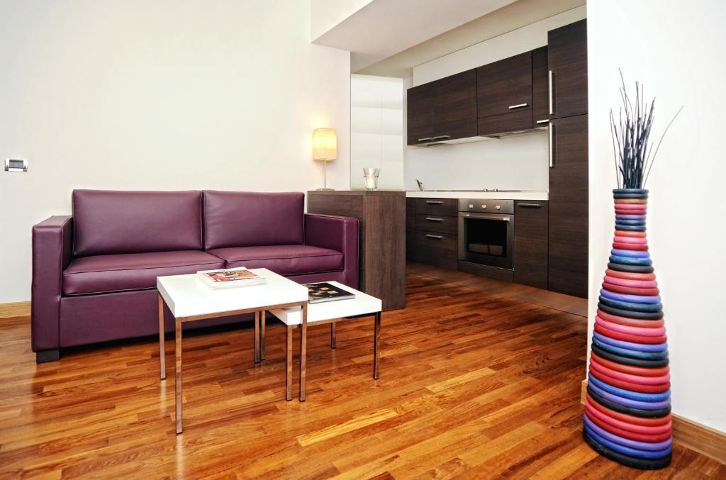 55 Appart hôtel 3*