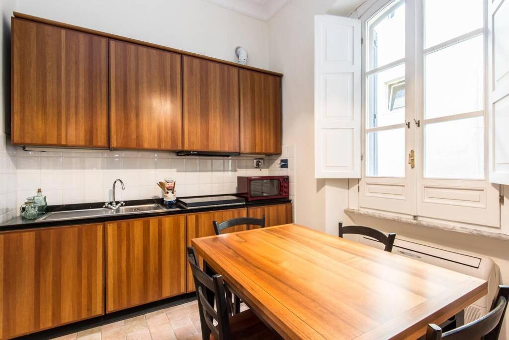 Apartment Vatican Large Comfortable Rome