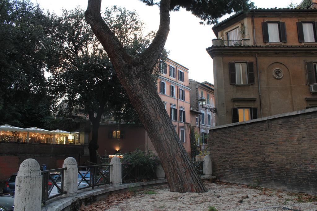Relais Casa Della Fornarina Rome