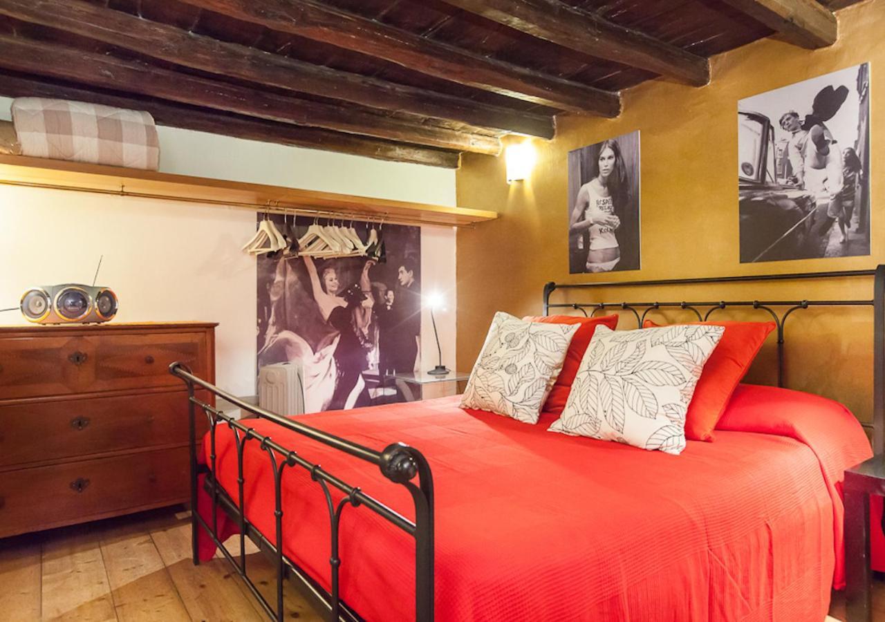 Independent In Trevi Fountain - Spain Square Apartment *